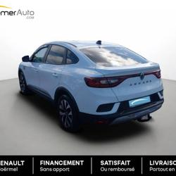 Renault Arkana mild hybrid 140 EDC FAP - 22 Evolution Plo&euml;rmel