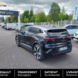 Renault Megane 4 E-Tech EV60 220 ch super charge Techno Plo&euml;rmel