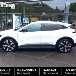 Renault Megane 4 E-Tech EV60 220 ch optimum charge Techno Ch&acirc;teaulin