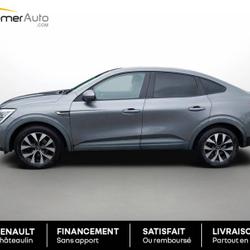 Renault Arkana TCe 140 EDC FAP Business Ch&acirc;teaulin