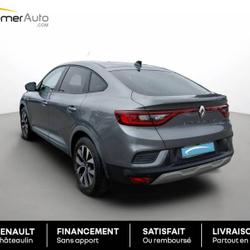 Renault Arkana TCe 140 EDC FAP Business Ch&acirc;teaulin