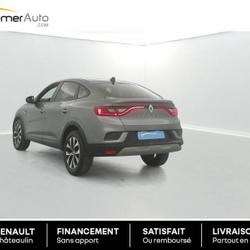 Renault Arkana TCe 140 EDC FAP Business Ch&acirc;teaulin