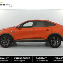 Renault Arkana E-Tech 145 - 21B R.S. Line Ch&acirc;teaulin