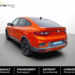Renault Arkana E-Tech 145 - 21B R.S. Line Ch&acirc;teaulin