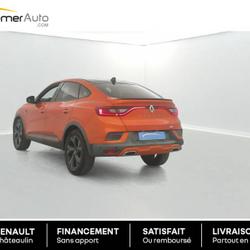 Renault Arkana E-Tech 145 - 21B R.S. Line Ch&acirc;teaulin