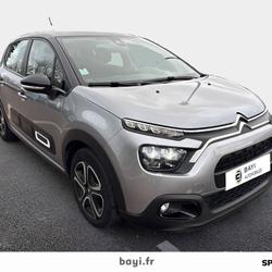 Citroen C3 C3 PureTech 110 S&S BVM6 C-Series &Eacute;vreux