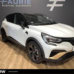 Renault Captur Captur E-Tech full hybrid 145 Engineered Gu&eacute;ret