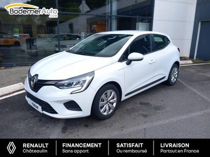 Renault Clio Societe - SOCIETE BLUE DCI 85 AIR NAV - 10 990 €