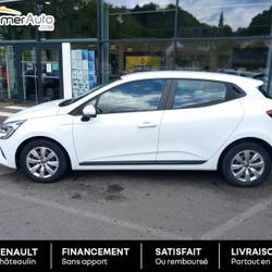 Renault Clio Societe SOCIETE BLUE DCI 85 AIR NAV Ch&acirc;teaulin