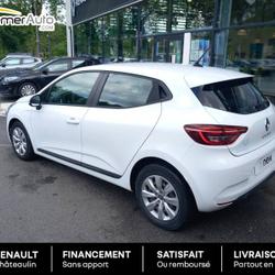 Renault Clio Societe SOCIETE BLUE DCI 85 AIR NAV Ch&acirc;teaulin