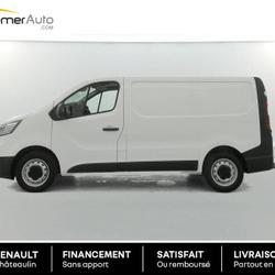 Renault Trafic FGN L1H1 1200 KG DCI 120 GRAND CONFORT Ch&acirc;teaulin
