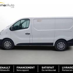 Renault Trafic FGN L1H1 1200 KG DCI 120 GRAND CONFORT Ch&acirc;teaulin