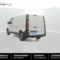 Renault Trafic FGN L1H1 1200 KG DCI 120 GRAND CONFORT Ch&acirc;teaulin