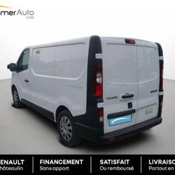Renault Trafic FGN L1H1 1200 KG DCI 120 GRAND CONFORT Ch&acirc;teaulin
