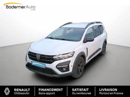 Dacia Jogger - ECO-G 100 5 places SL Extreme + - 15 490 €