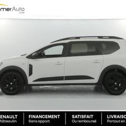 Dacia Jogger ECO-G 100 5 places SL Extreme + Ch&acirc;teaulin