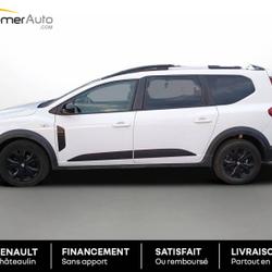 Dacia Jogger ECO-G 100 5 places SL Extreme + Ch&acirc;teaulin