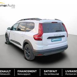 Dacia Jogger ECO-G 100 5 places SL Extreme + Ch&acirc;teaulin