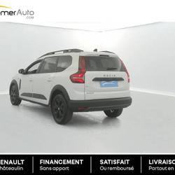 Dacia Jogger ECO-G 100 5 places SL Extreme + Ch&acirc;teaulin