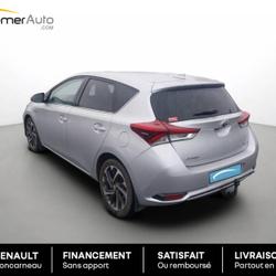 Toyota Auris Hybride 136ch Lounge Concarneau