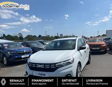 Dacia Sandero Concarneau
