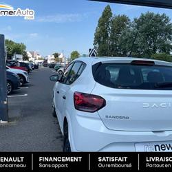 Dacia Sandero SCe 65 Essential Concarneau