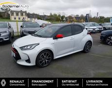 Toyota Yaris Concarneau