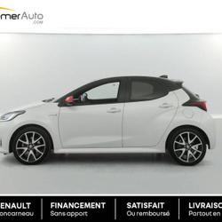 Toyota Yaris Hybride 116h Collection Concarneau