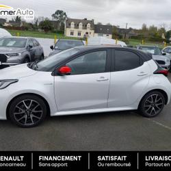 Toyota Yaris Hybride 116h Collection Concarneau