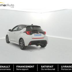 Toyota Yaris Hybride 116h Collection Concarneau