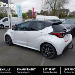 Toyota Yaris Hybride 116h Collection Concarneau