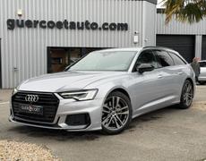 Audi A6 Avant 45 TDI 231CH S LINE QUATTRO TIPTRONIC