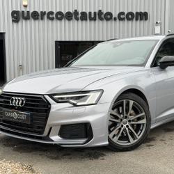 Audi A6 Avant 45 TDI 231CH S LINE QUATTRO TIPTRONIC occasion - Guer - photo 2/29