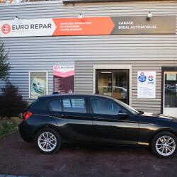 BMW Serie 1 (F21/F20) 116D 2.0 116CH BUSINESS 5P Br&eacute;al-sous-Montfort