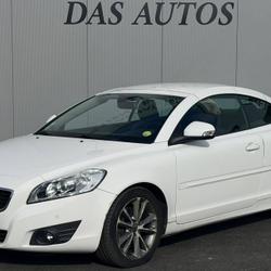 Volvo C70 D3 150ch C&ocirc;t&eacute; Sud Saint-L&eacute;ger-de-Lini&egrave;res