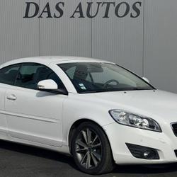 Volvo C70 D3 150ch C&ocirc;t&eacute; Sud Saint-L&eacute;ger-de-Lini&egrave;res