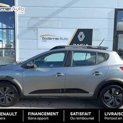 Dacia Sandero ECO-G 100 GSR2 Stepway Expression Flers