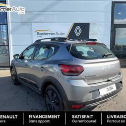 Dacia Sandero ECO-G 100 GSR2 Stepway Expression Flers