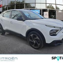 Citroen C4 BlueHDi 130ch S&S Feel Pack EAT8 Saint-Brieuc