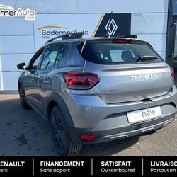 Dacia Sandero ECO-G 100 GSR2 Stepway Expression Flers