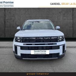 Hyundai Santa Fe 1.6 T-GDI 253ch PHEV Executive HTRAC 7 places Bruay-la-Buissi&egrave;re