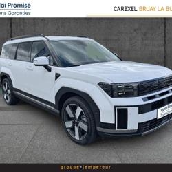 Hyundai Santa Fe 1.6 T-GDI 253ch PHEV Executive HTRAC 7 places Bruay-la-Buissi&egrave;re
