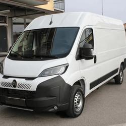 Citroen Jumper NOUVEAU CITRO&Euml;N FOURGON 3.5 L3H2 180 SS BVA8 Acign&eacute;