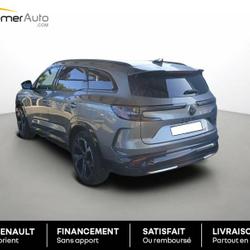 Renault Espace 5 E-Tech full hybrid 200 GSR2 esprit Alpine Caudan