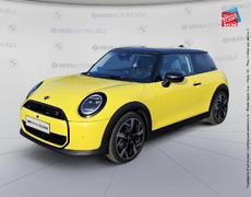 Mini Cooper Miserey-Salines