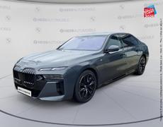 BMW Serie 7 Miserey-Salines