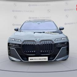 BMW Serie 7 750eA xDrive 489ch M Sport Tpano Sieges chauf/cuir GPS Camera Miserey-Salines