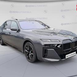 BMW Serie 7 750eA xDrive 489ch M Sport Tpano Sieges chauf/cuir GPS Camera Miserey-Salines