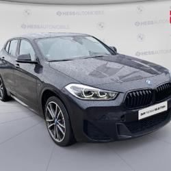 BMW X2 xDrive25eA 220ch M Sport Euro6d-T 6cv Miserey-Salines