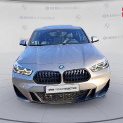 BMW X2 xDrive25eA 220ch M Sport Euro6d-T 6cv Touvrant Sieges chauf GPS Camera Miserey-Salines